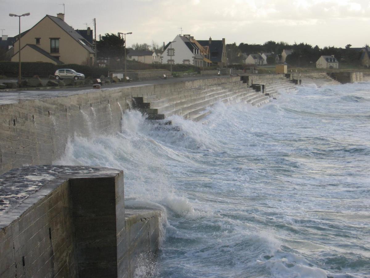 Gite Bambou Saint-Lunaire Exterior photo